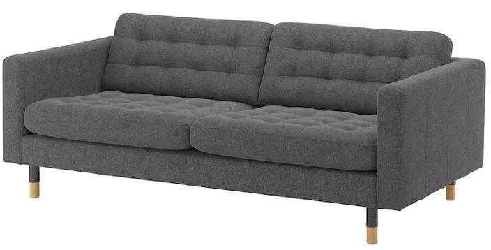 Landskrona dunkelgrau